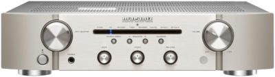 Marantz PM6006 Integrated Hi-Fi Amplifier - Gold.
